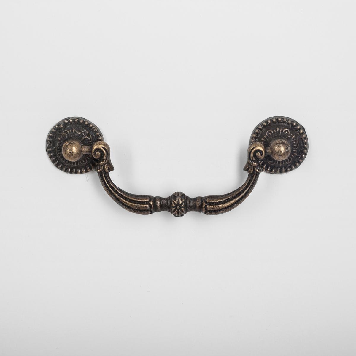 Comodă Atmosphere Chrysa, 3 sertare, MDF, 75x38x76 cm