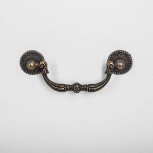 Comodă Atmosphere Chrysa, 3 sertare, MDF, 75x38x76 cm