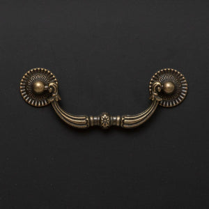 Comodă Atmosphere Chrysa, 3 sertare, MDF, 75x38x76 cm