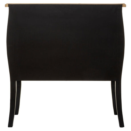 Comodă Atmosphere Chrysa, 3 sertare, MDF, 75x38x76 cm