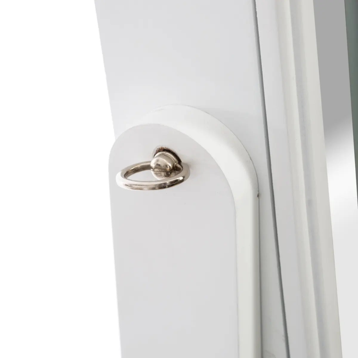 Oglindă cu spațiu de depozitare Atmosphera Bettany, 156 cm, LED, MDF