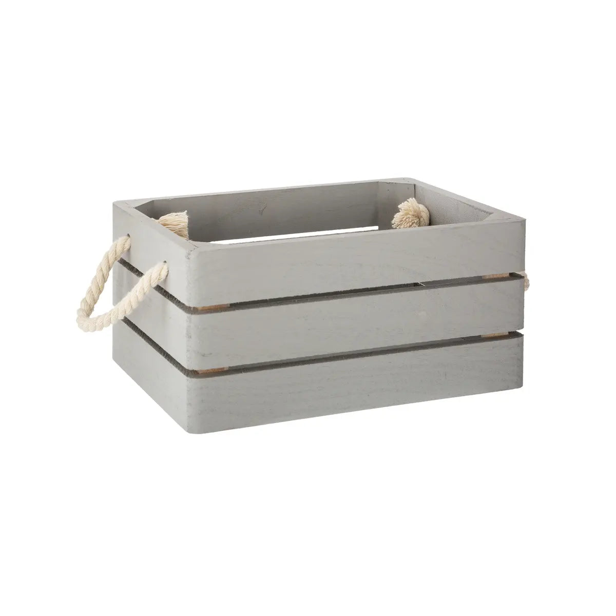 Set cutii de depozitare Atmosphera Amaury, 3 buc., Paulownia