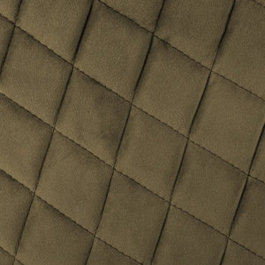 Scaun de sufragerie cu atmosferă Marlo, din velur