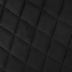 Scaun de sufragerie cu atmosferă Marlo, din velur