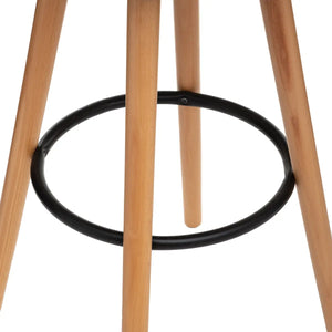 Scaun de bar Atmosphere Maxon, Polipropilenă