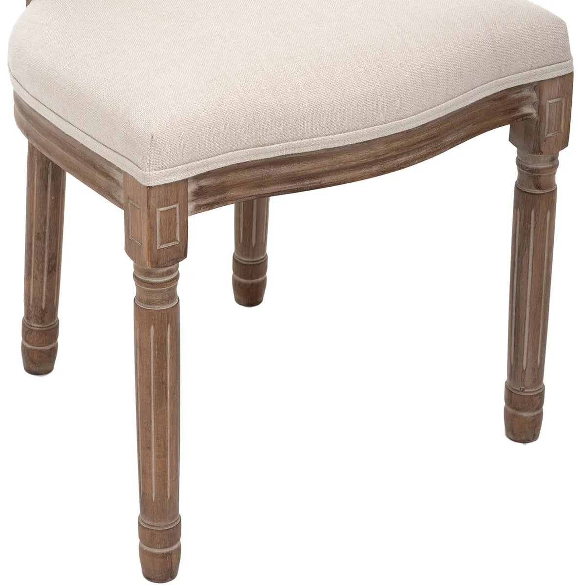 Scaun de masă Atmosphera Cleon, mesteacăn, Heveia