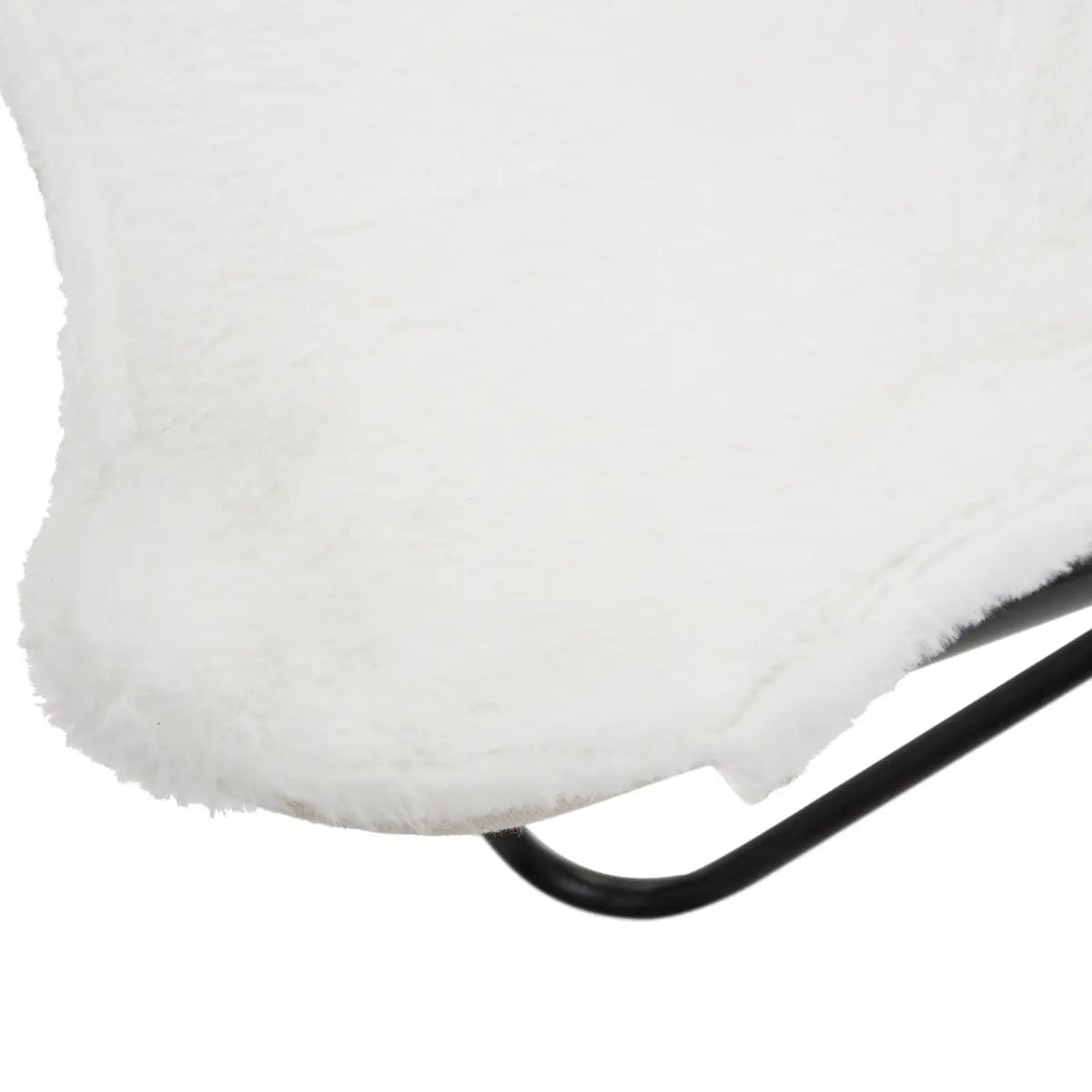 Atmosferă fotoliu Oslo, Alb