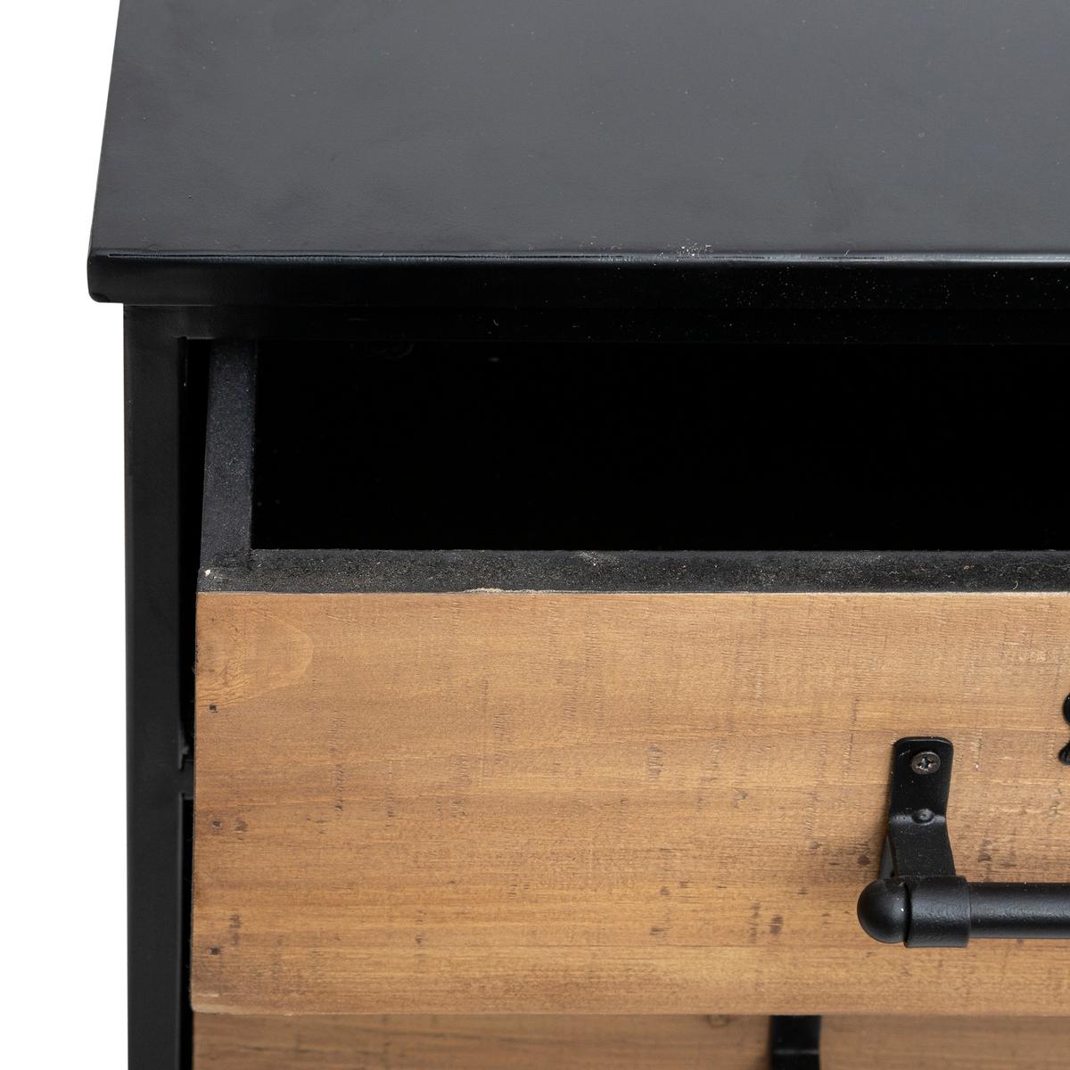 Comodă Atmosphera Baris, 10 sertare, MDF