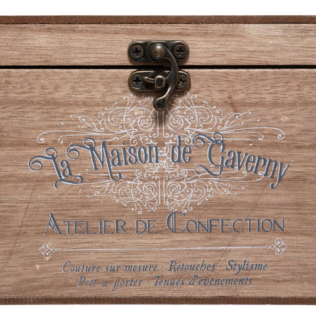 Cutie de depozitare Atmosphera Oria, 30 cm, MDF