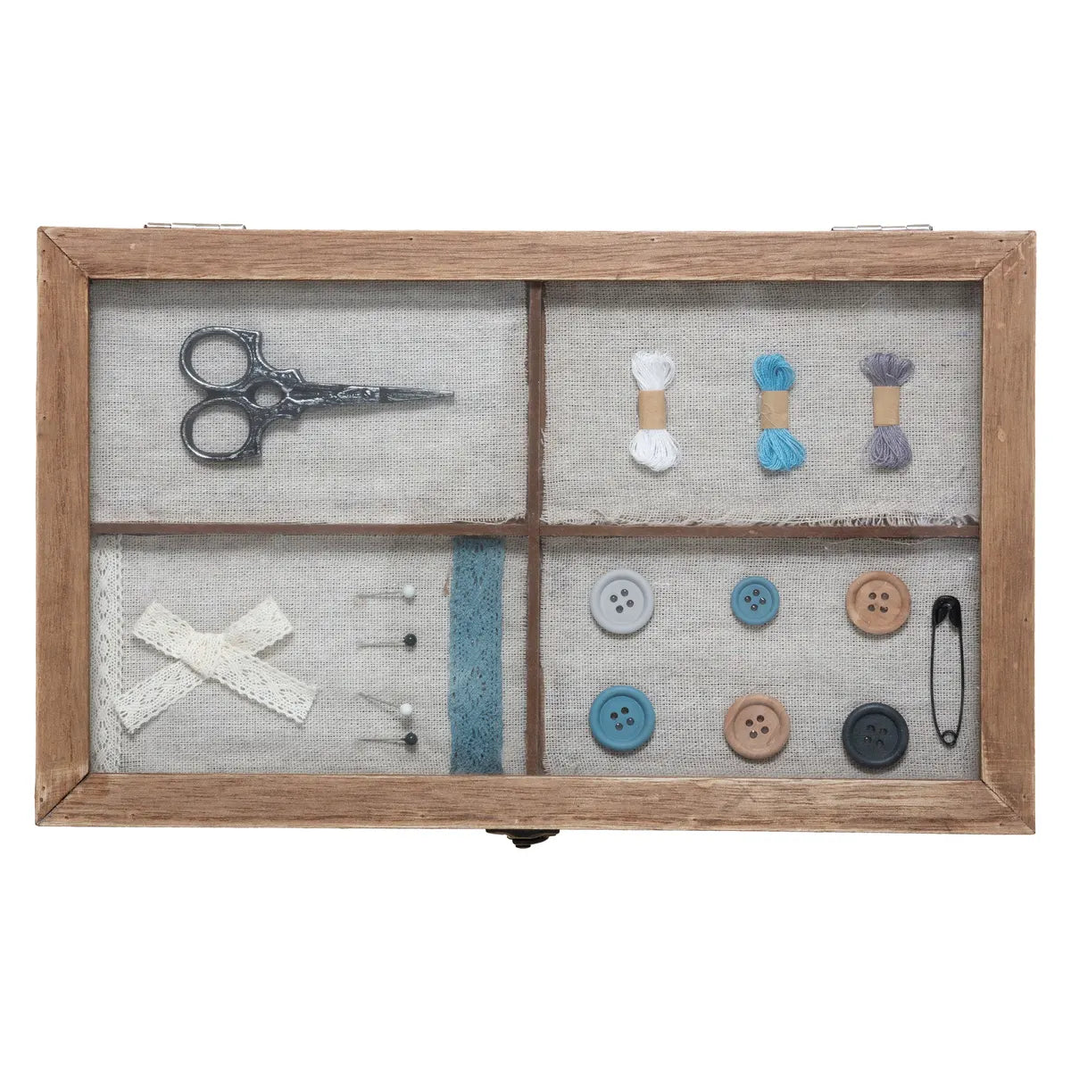 Cutie de depozitare Atmosphera Oria, 30 cm, MDF