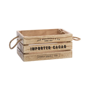 Set cutii depozitare Atmosphera Denys, 23/29/35 cm