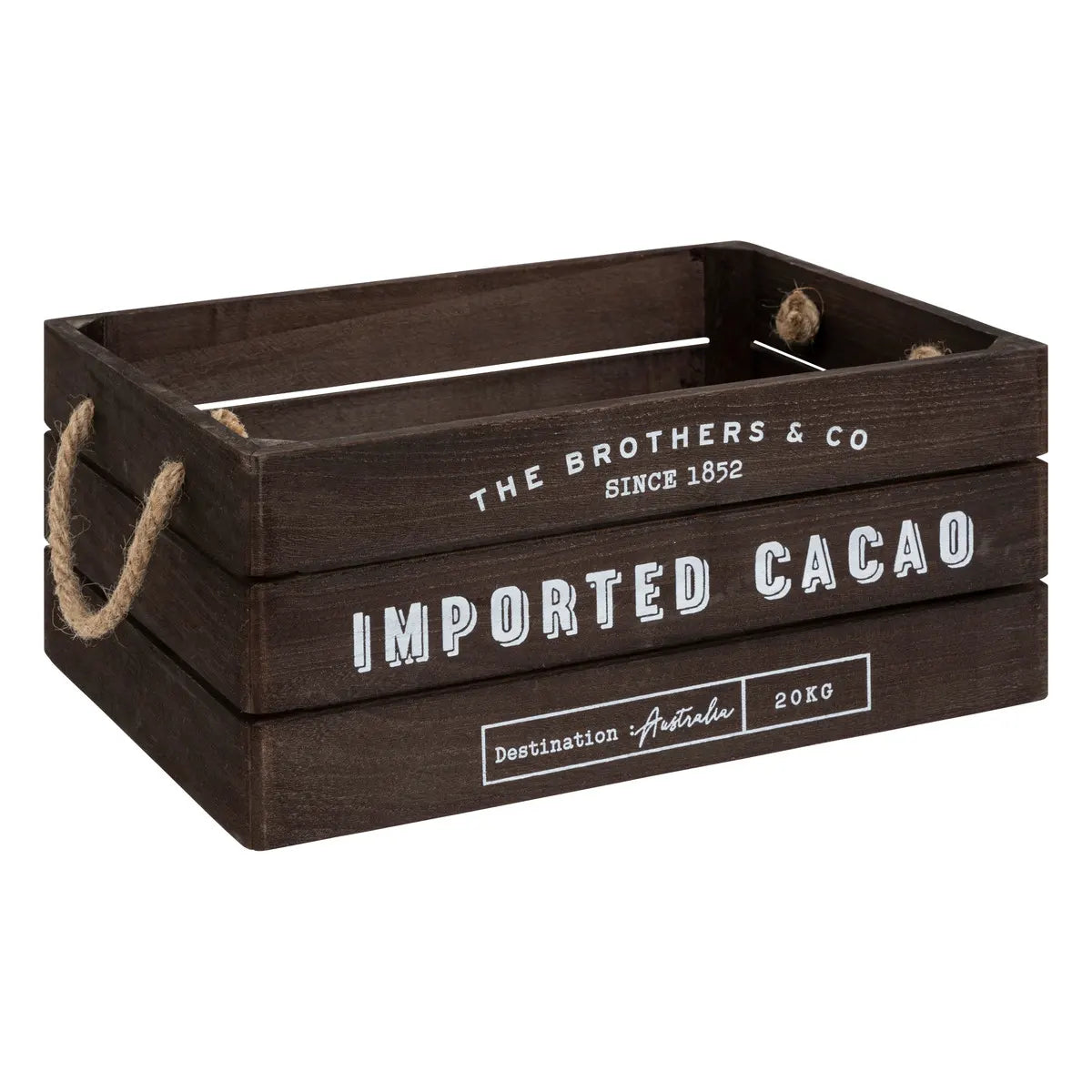 Set cutii depozitare Atmosphera Denys, 23/29/35 cm