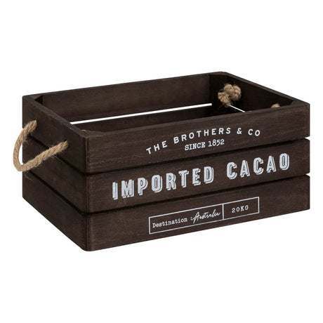 Set cutii depozitare Atmosphera Denys, 23/29/35 cm