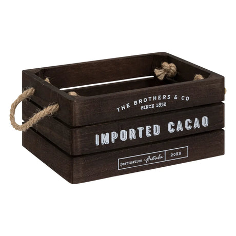 Set cutii depozitare Atmosphera Denys, 23/29/35 cm