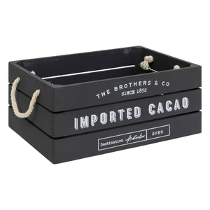 Set cutii depozitare Atmosphera Denys, 23/29/35 cm