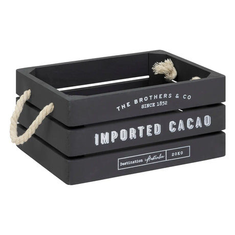 Set cutii depozitare Atmosphera Denys, 23/29/35 cm