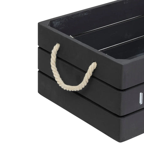 Set cutii depozitare Atmosphera Denys, 23/29/35 cm