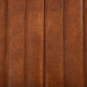 Scaun de sufragerie Atmosphera Kavi, piele naturală