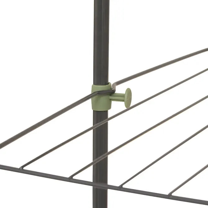 Uscător de rufe 5five Mojave Tower, Metal, 31 m