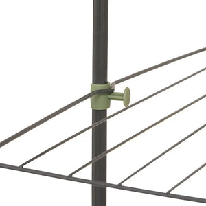 Uscător de rufe 5five Mojave Tower, Metal, 31 m