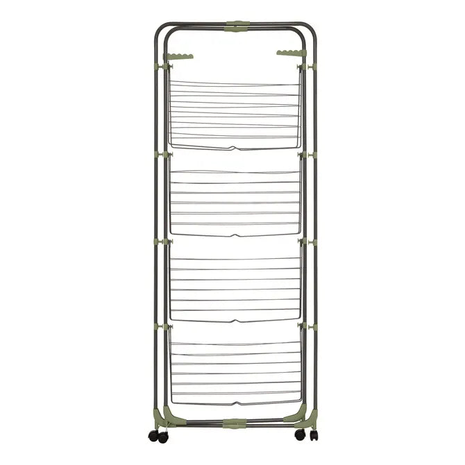 Uscător de rufe 5five Mojave Tower, Metal, 31 m