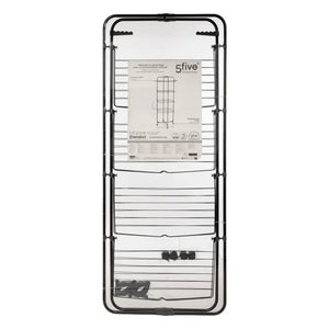 Uscător de rufe 5five Mojave Tower, Metal, 31 m