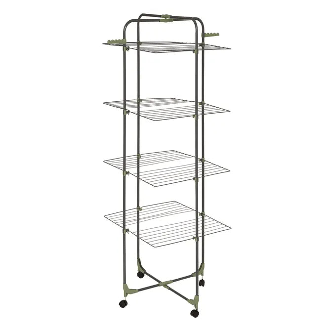 Uscător de rufe 5five Mojave Tower, Metal, 31 m