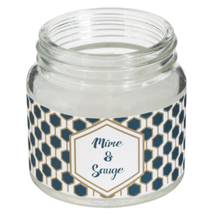 Lumânare parfumată Atmosphera Moni, 65 g