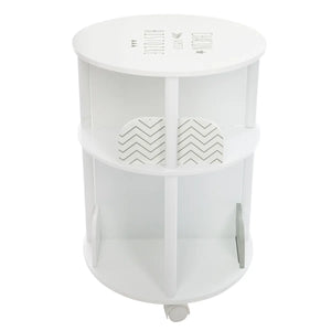 Bibliotecă rotativă pentru copii Atmosphera, MDF