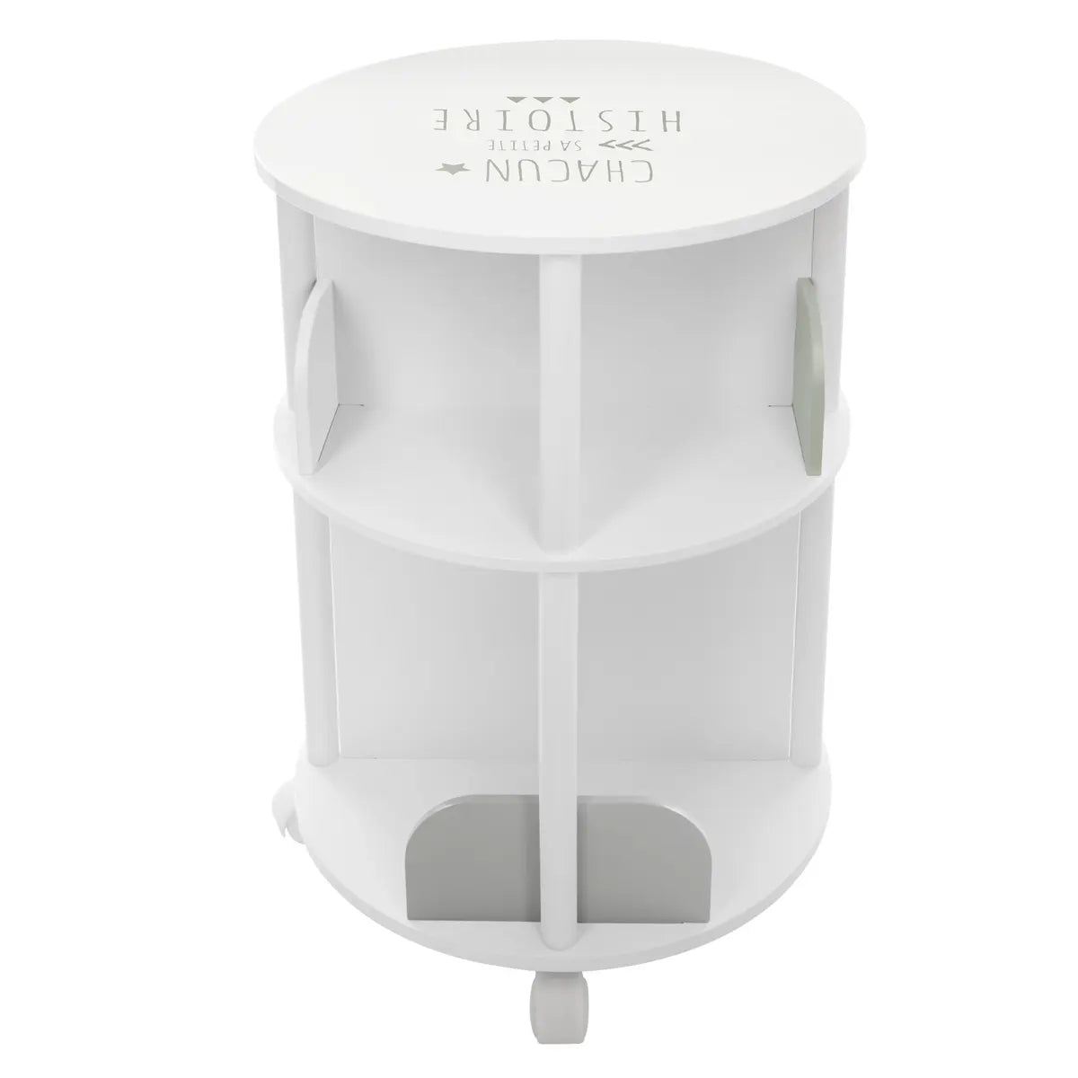 Bibliotecă rotativă pentru copii Atmosphera, MDF