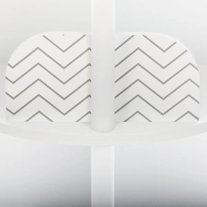 Bibliotecă rotativă pentru copii Atmosphera, MDF