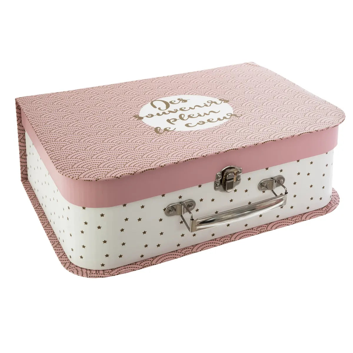 Set de cutii de depozitare pentru copii Atmosphera Star, 3 buc.