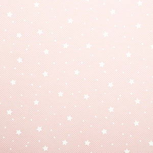 Cutie de depozitare Atmosphera Stars, roz, 29x29 cm