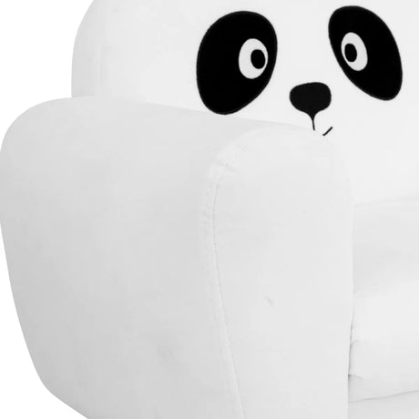 Fotoliu pentru copii Atmosphere Panda