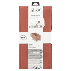 Cutie de depozitare 5five Mix &amp; Modul, Melange, 15x31 cm