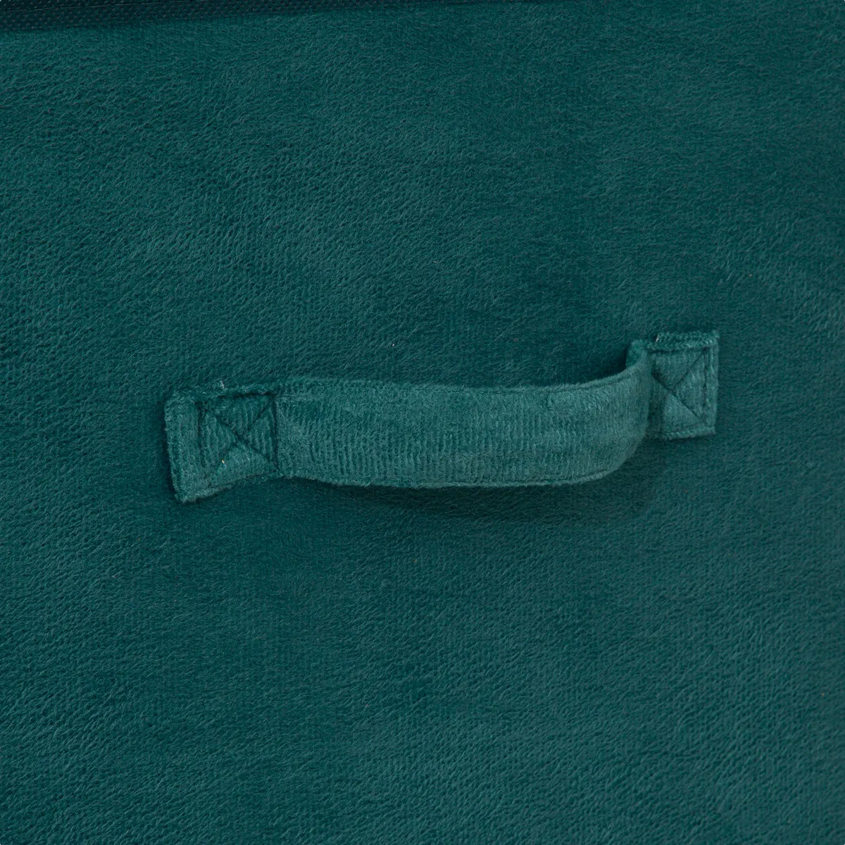 Cutie de depozitare 5five Mix &amp; Modul, Catifea, 31x31 cm