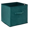 Cutie de depozitare 5five Mix &amp; Modul, Catifea, 31x31 cm