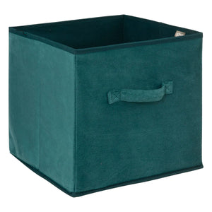 Cutie de depozitare 5five Mix &amp; Modul, Catifea, 31x31 cm