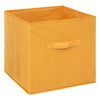 Cutie de depozitare 5five Mix &amp; Modul, Catifea, 31x31 cm