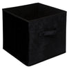 Cutie de depozitare 5five Mix &amp; Modul, Catifea, 31x31 cm