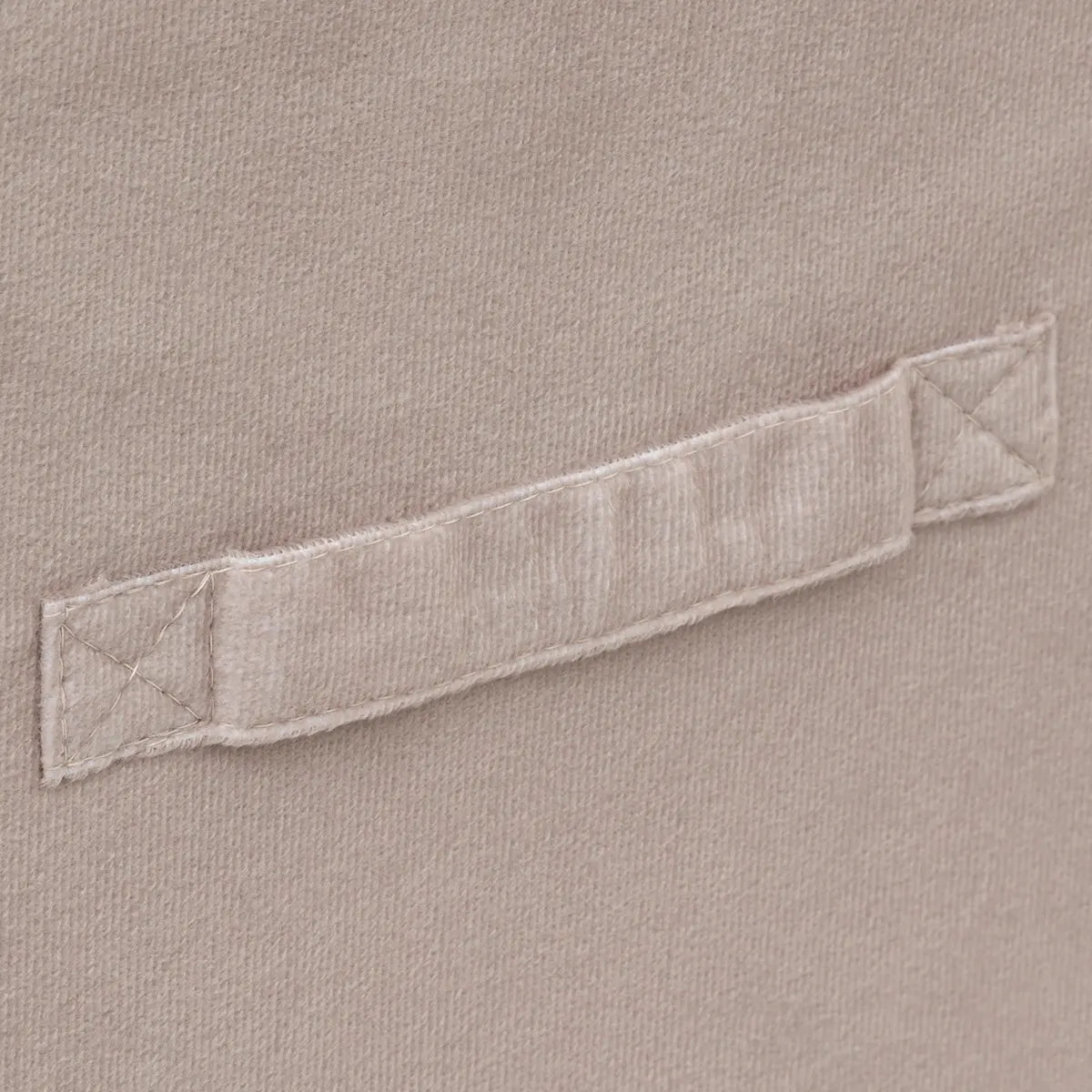 Cutie de depozitare 5five Mix &amp; Modul, Catifea, 31x31 cm