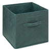 Cutie de depozitare 5five Mix &amp; Modul, Catifea, 31x31 cm