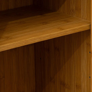 Dulap de baie 5five Sicla, jos, bambus