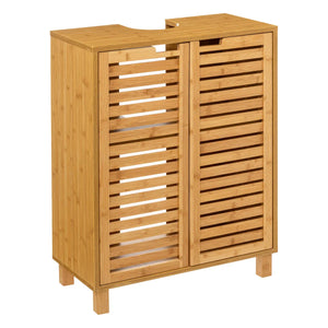 Dulap de baie 5five Sicla, Bambus