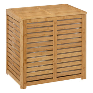 Coș de rufe 5five Sicla, Bambus, 100 l