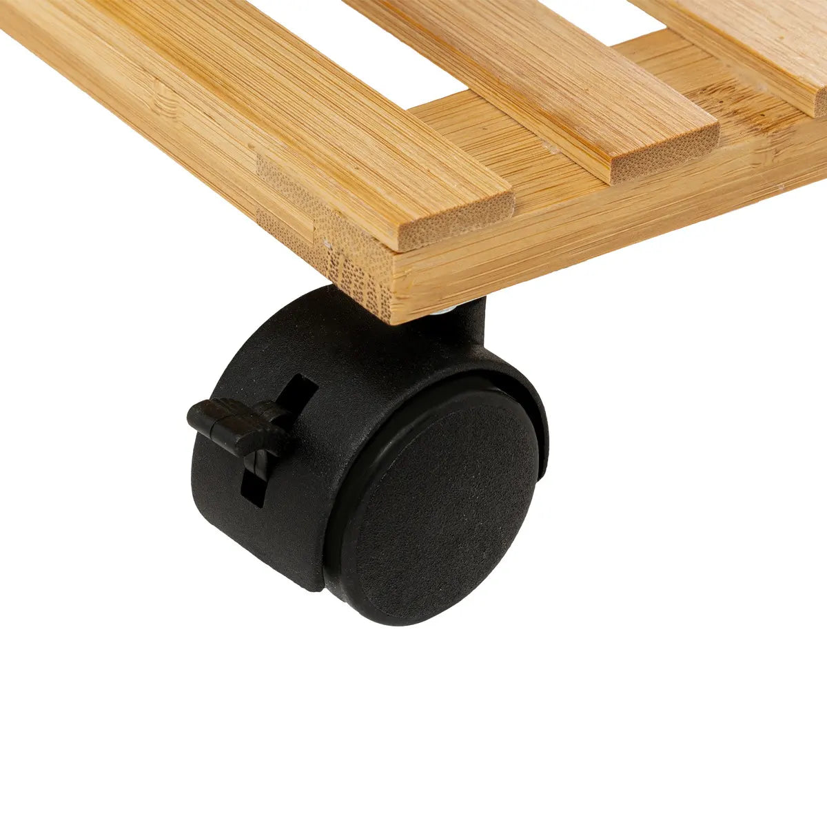 Raft Natureo 5five pe roți, 4 niveluri