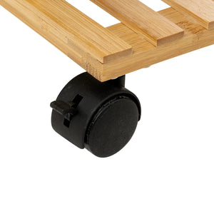 Raft Natureo 5five pe roți, 4 niveluri