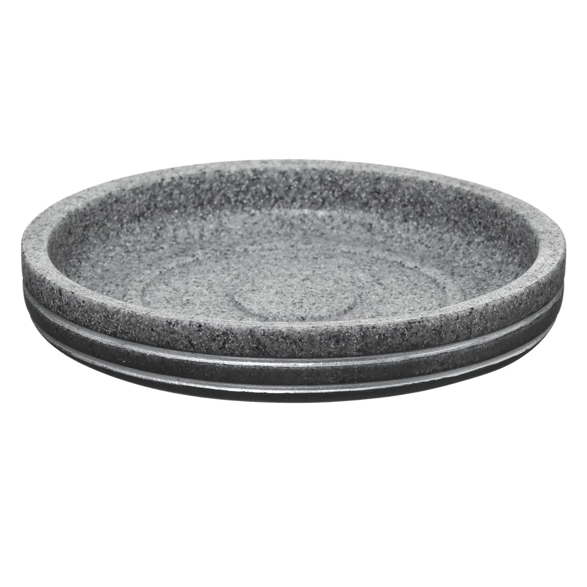 Săpunieră 5five Argintiu, Argintiu