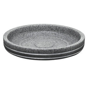 Săpunieră 5five Argintiu, Argintiu