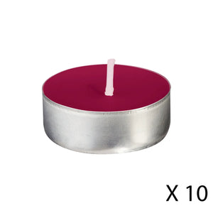 Set de lumânări parfumate tip tealight Atmosphera Nina, 30 buc.